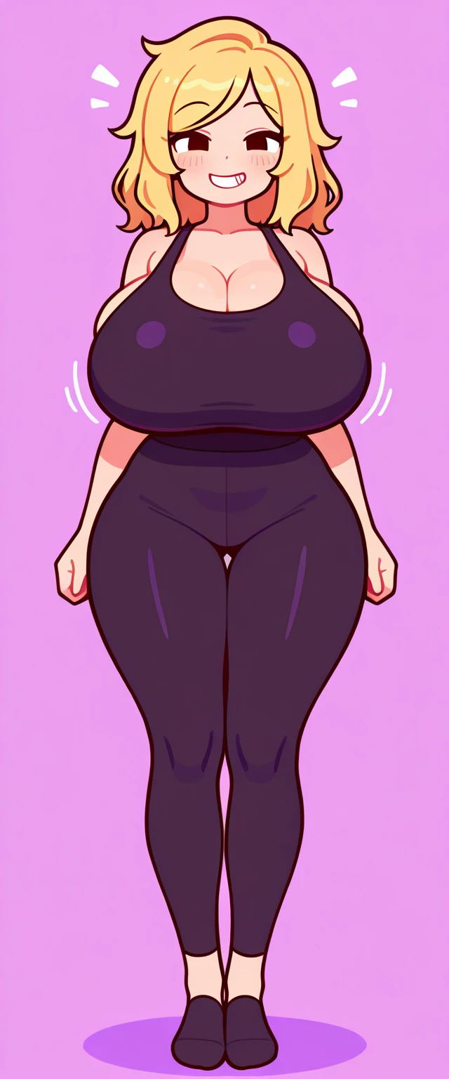 anime pose, sketch, white background, eating donuts, fat, (flat_chest, small_breasts:1.3), girl, (plump:1.5), fat_rolls <lora:anime_pose:1>, (best quality, masterpiece)