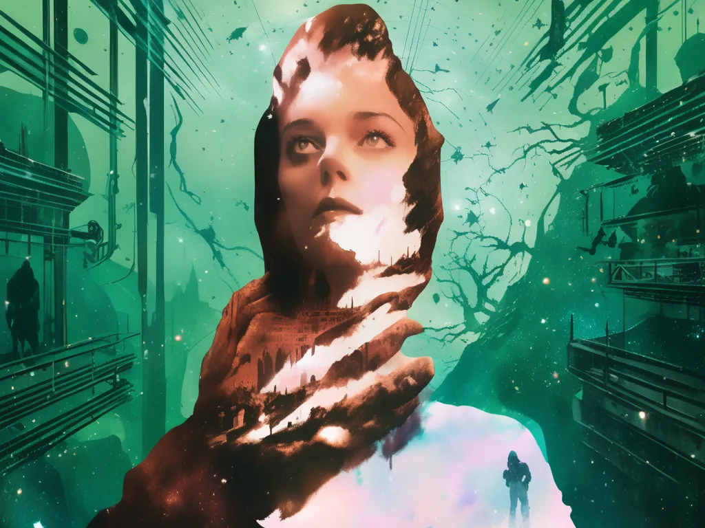 Double Exposure 1