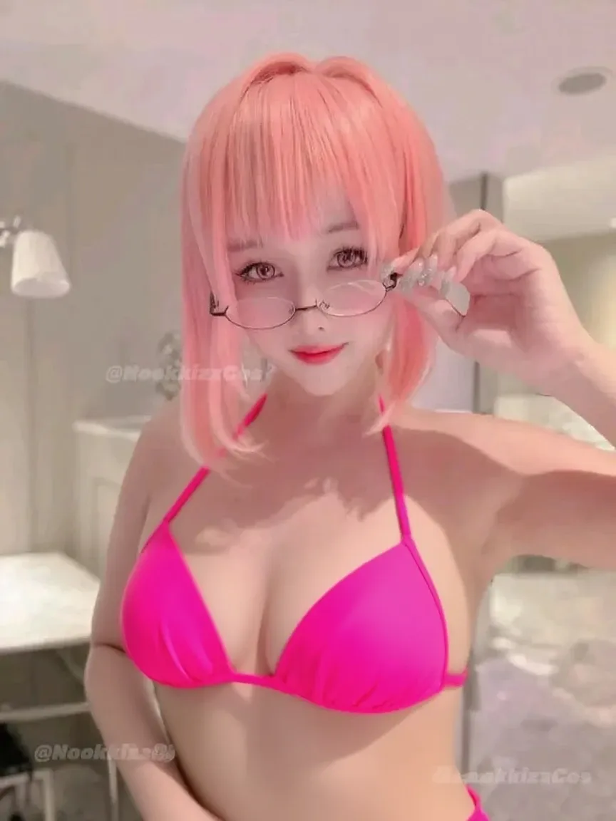 Top image quality、Raw photography、超A high resolution、Cute girl at 19 years old、Shooting for one person only、big round chest、naked、Beautiful Eyes of Details、very elongated eyes、Beautiful eyelashes、Beautiful double eyelids、white walls、Beautiful waist、Beautiful legs, beautiful hands, beautiful fingers, a short bob、slender physique,very tiny ,big breasts, big Bust,Medium hip, nsfw, (no clothes), (soft thin white jacket),No makeup,No lip,No eyeliner,Beautiful looks,Beautiful face,Pink Silver Hair,Short Bob Hair,Makeup-free pro institute,flattery,Slightly tanned skin tone,Hot summer sunlight,Healthy images,Safe images,Owner of a beautiful voice,A beautiful girl with high physical abilities who can perform intense dance moves.,Innocent look,pure,active character,Cheerful personality,Free-spirited personality,(Wearing the latest modern fashionable glasses,Glasses), (naked)