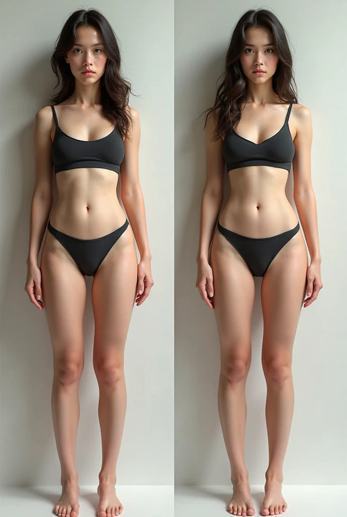 (((European Caucasian Woman)))、(((Mary, 18 years old)))、one person、(Thin contours、Grey Eye:1.5)、(Thin contours)、Big Breasts、Narrow waist、(((White and translucent skin:1.3)))、Beautiful, shiny blonde medium-long hair、8-head-tall model style、Tokyo city,(((8K resolution,Distant full-body photo,Bust photo through legs,Realistic Wallpaper),(1 female,18-year-old,(Haruka Fukuhara's facial features:1.6,Wide boned cheeks,Delicate face),Detailed facial features,(Subtle Japanese Makeup,Stage Pop Makeup),Nice face,Detailed facial features,Detailed face,Ultra-fine makeup,Black eye color,(Looking into the distance),Wavy long curly hair,(with bungeshi hair,There are layers to the messiness),Red Lip,Fair and smooth skin,(Best Skin Type:1.21),Medium chest,(White short sleeve shirt,long brown fluffy dresser piece:Terylene,Lycra Cotton,spinning),Small ear dents,Fashion Necklace,Espadrilles),Tall and tall,Perfect hands,Ultra-fine fiber material),(Stage Catwalk,Exquisite stage details,(View of the catwalk,Outdoor Catwalk,Tokyo Fashion Show,Neon Light,There were a lot of spectators in the audience.,Model on the catwalk)),(Excited,A confident smile,be happy),(Various stage lighting assistance,Professional Lighting,Dynamic Lighting),((Color Uniformity,Reserved,Elegance,Liveliness,(gray,White,Purplish color,blue,pink))),(Golden Ratio,Cinema Lenses,Hasselblad Photography,masterpiece:1.3),(Pure,愛らShii,And the sun was shining bright,Noise々Shii,Noise々Shii, And nice,Noise々Shii,Dreams are magical,Little Woman,Leading the trend,Street Style,Artist,Art Platform
