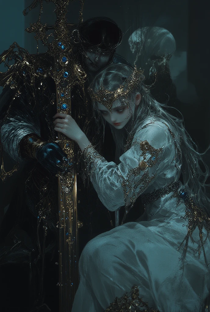 horror style, horror (theme), horror theme, creepy, photo, cirque de macabre theme park, macabre, rides, tents, big top, intricate, elegant, highly detailed, golden rule of thirds, artstation, 8k resolution, concept art, smooth, sharp focus, illustration, artgerm, tomasz alen kopera, peter mohrbacher, donato giancola, joseph christian leyendecker, wlop, boris vallejo