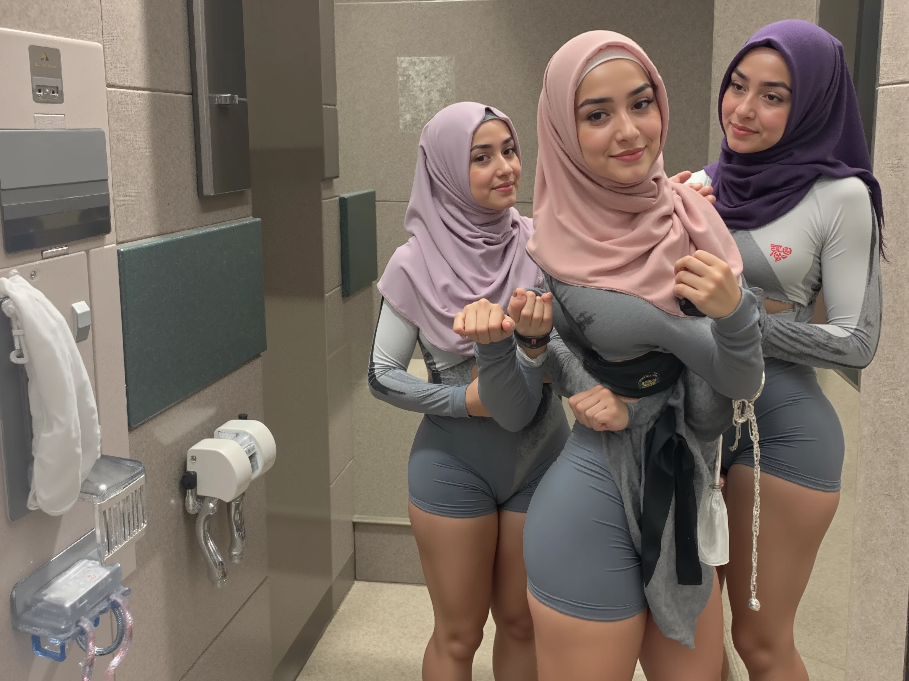 (( 2 very small young hijab girl ))), 2 very young very small hijab girl, Sixpack, massive musculare Beine, Hidschab ,She wears triathlon clothes bodysuit one-piece shorts-tight-worn nylon/cotton-carbon-gradient-bright translucent lightweight grey-mastery black print gradient-adidas gradient-zerosuit-eng, They take selfie in school shower-clean-high-quality, They take selfie in school shower-clean-high-quality,  ((( very young hijab girl ))), Sixpack, several Arabic-African-cosplay sexy young tiny small hijab-girls, They take selfie in school shower-clean-high-quality,  shy smile, nice, winzig, klein, verschwitzt, Several hijab students, very young little girls, muscular, weightlifting body, wears tight clothing, Federgewicht, Kein Fett, nur Muskeln, small size, , best quality, 8K, is very detailed, ultrarealistisch, nice aesthetisch,  shy, eingebildet, unterschiedlich nicee sehr attraktive musculare mädchen, Hidschab, Muskeln, sichtbare Muskeln, Sichtbarer Sixpack, verschwitzt, Extrem nicee Mädchen, sehr dunkle Haut, massive Muskeln, definierte Muskeln, Federgewicht, Maghrila, erkennbar, definierter Sixpack, Kein Fett, nur Muskeln, Selbstfallen, arrogant, frech, eingebildet, enge Muschi, Arabisch, seitlich, Ultra HD, ultrarealistisch, ultra quality, Harter Sixpack, massive Muskeln, 1 Kleine und nicee aber sehr junge Mädchen, small body size , 16 years old and small, wear tight clothing, mehrere sehr definierte dünne musculare kleine Mädchen, Only tiny little girls, sehr dunkle Haut, Ästhetisch nice,  cheeky smile  , 16 years old and small, muscular, 1 Tiny Small Young Girl, 16 years old and small, 16 years old and small, 16 years old and small, tiny small defined muscular body, Sicht von der Seite, looking at the camera horny young girl (( sehr small body size )), Very little schoolgirl tiny small, young tiny little skinny