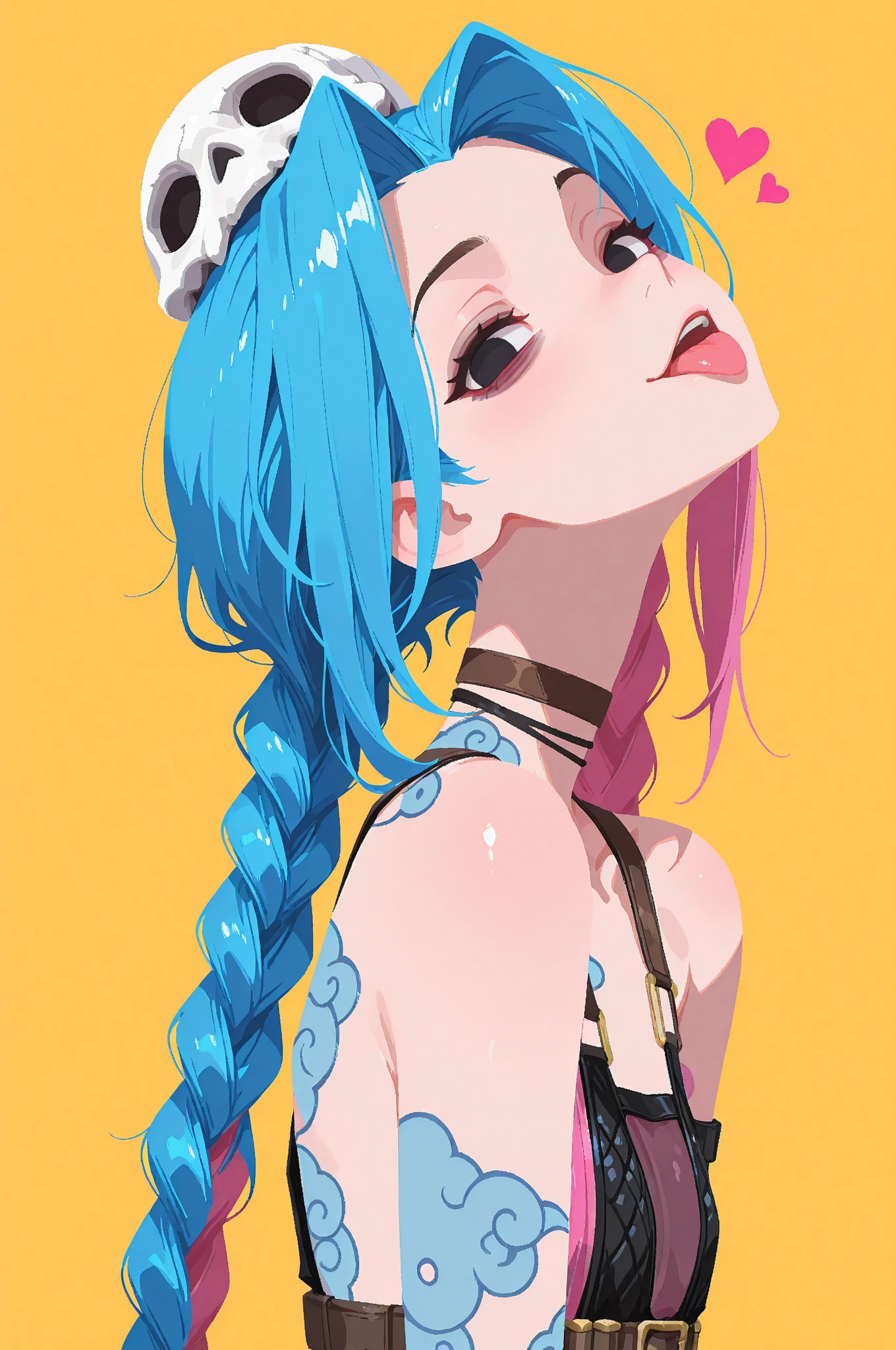 Chibi Pop Reed v1.0 Style A