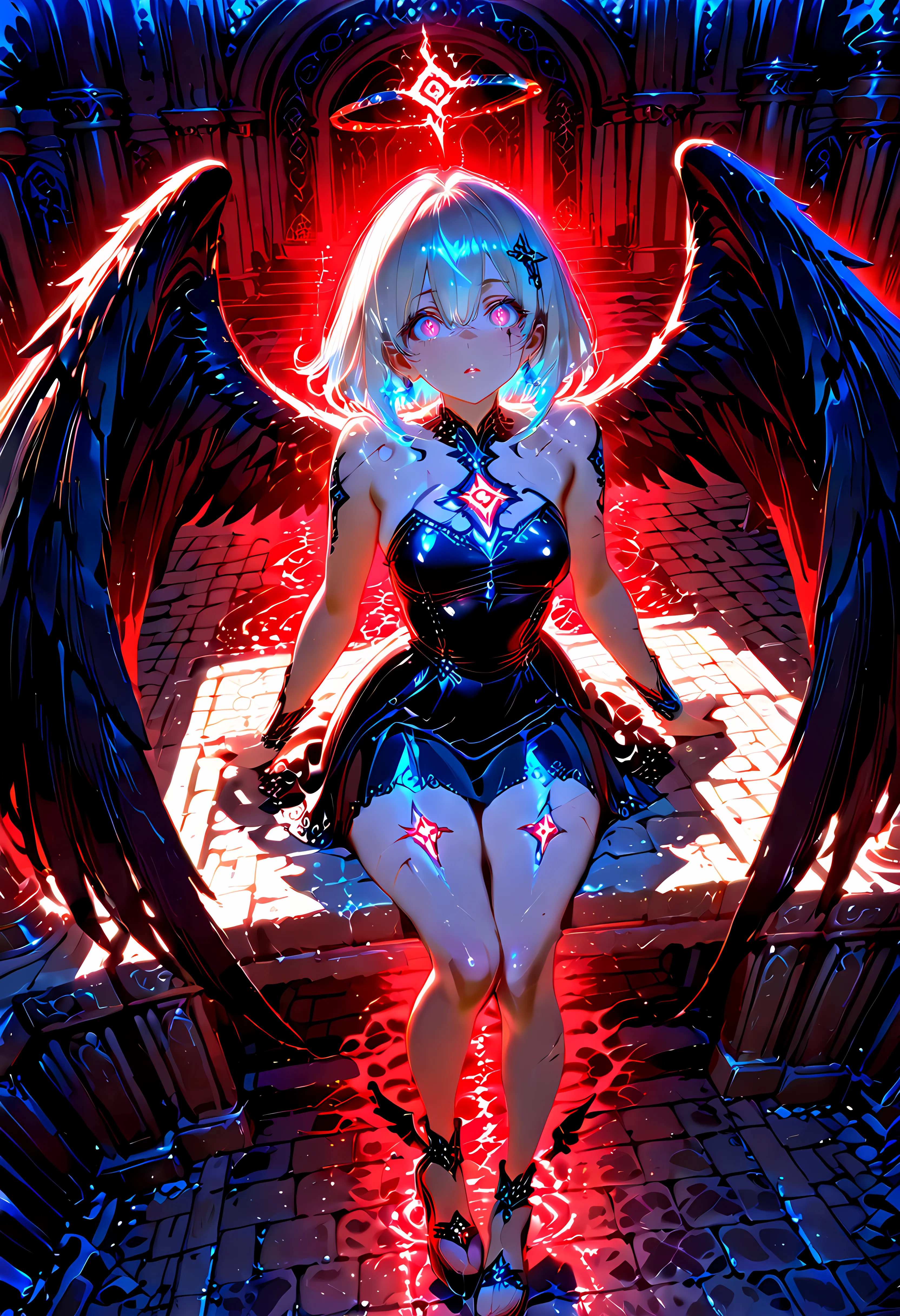 オーロラ フェイス ディテーラー T2I HD アップスケール