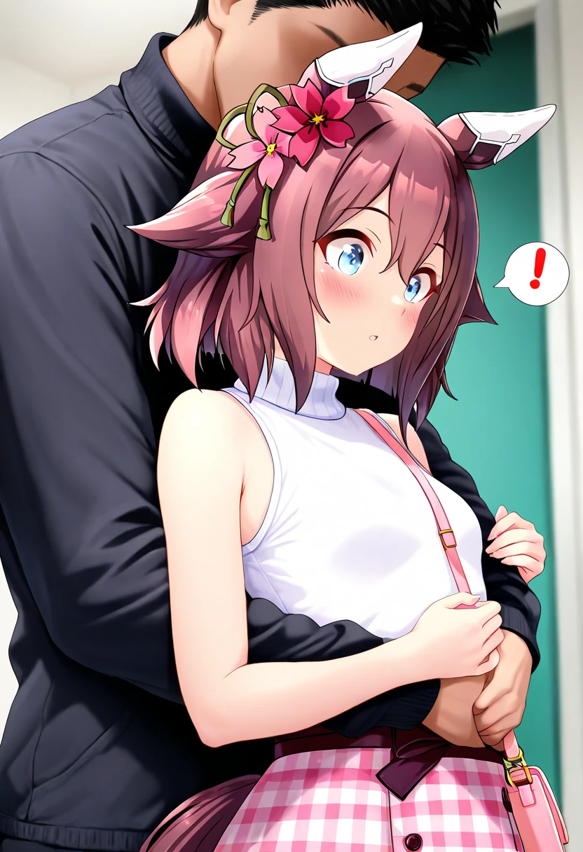 uncensored nsfw nude side view hetero sex, doggystyle, masterpiece, best quality, 1girl, love live uehara ayumu, 1girl, braided bun,