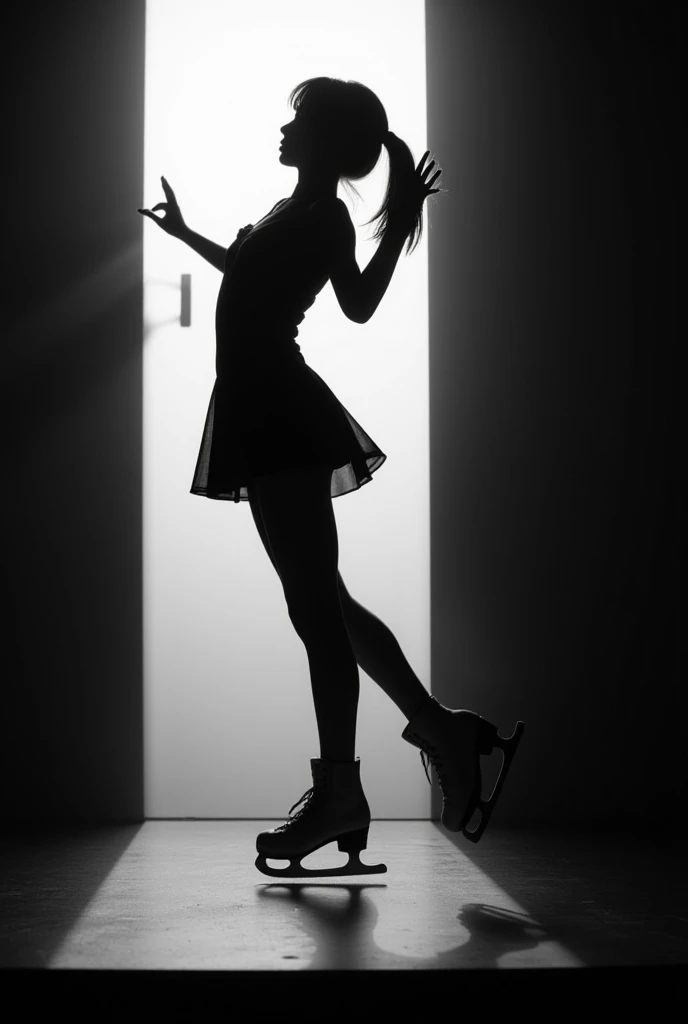 Kinetic shadow art
