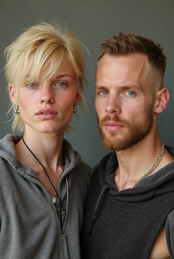 (2 boys, evil albino lathy androgynous male, Cockatrice King, thin neck, frail shoulders, weak arms, flat , soft belly,  , thick avian thighs, male , massive , depraved homosexual, , kidnapper, cradle robber, queer, his victim castrates him)