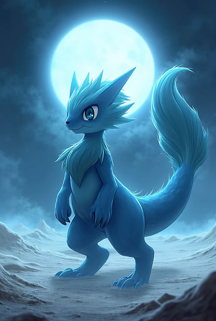 (slugcat), feral, \(rainworld\), (by DAGASI), (by asaneman), (by shikaro), female, (hyper_wide_), normal_tail, (really_plump_), teary, digitigrade_feet, (Perfect_eyes), black_eyeshadow, , , 1080p, (best quality), (masterpiece), 