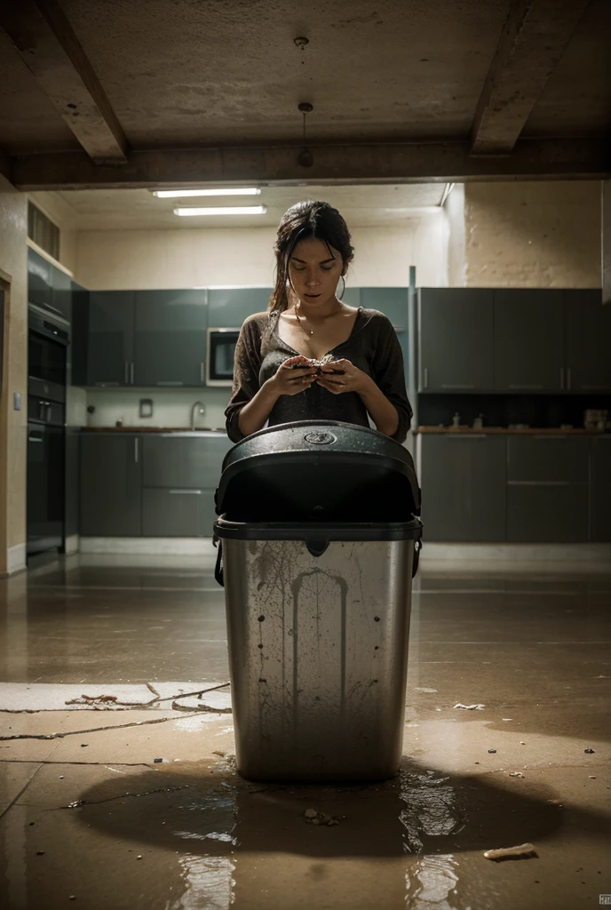arafed woman sweeping the floor in a school hallway, high school, sweeping, clean detailed, super clean, miranda meeks, katey truhn, puttin, rachel wall, clean, alana fletcher, crisp and sharp, maintenance, clean line, jenna barton, b - roll, clean composition, nice composition, very clean, majestic sweeping action, perfect detail, 