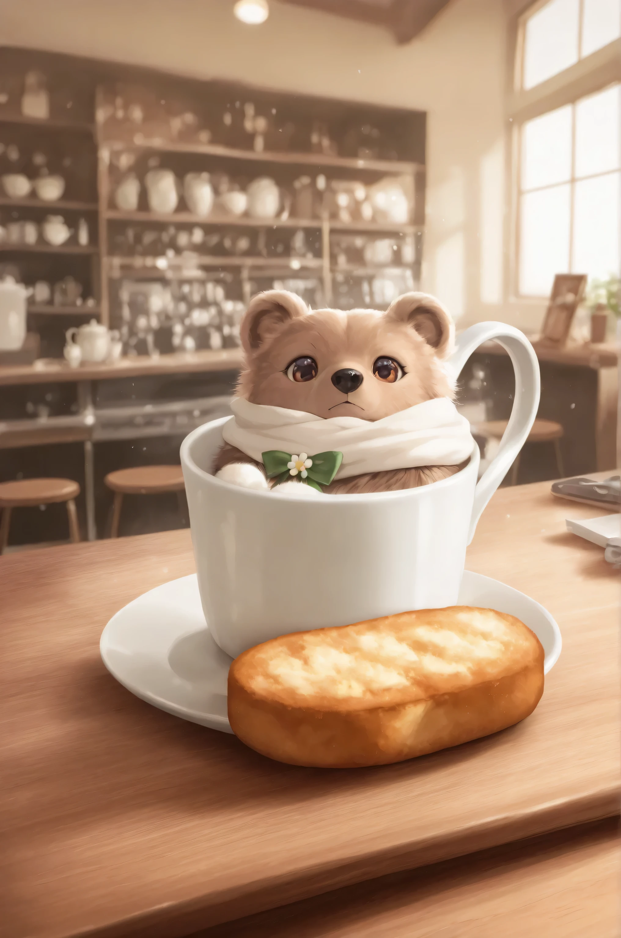 anime character, detailed portrait, pretty pose, pretty facial features, big eyes, short hair, intricate outfit, detailed background, 4K, high resolution, masterpiece, digital painting, vibrant colors, dramatic lighting, cinematic atmosphere