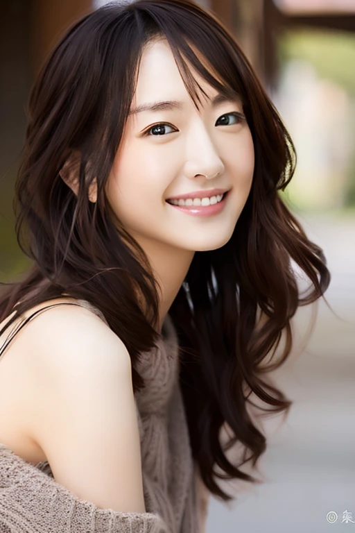 masterpiece,best quality,(Japanese ),((Beautiful girl)),cleavage,indoor,(perfect body beauty:1.2),(shy smile),beautiful teeth,