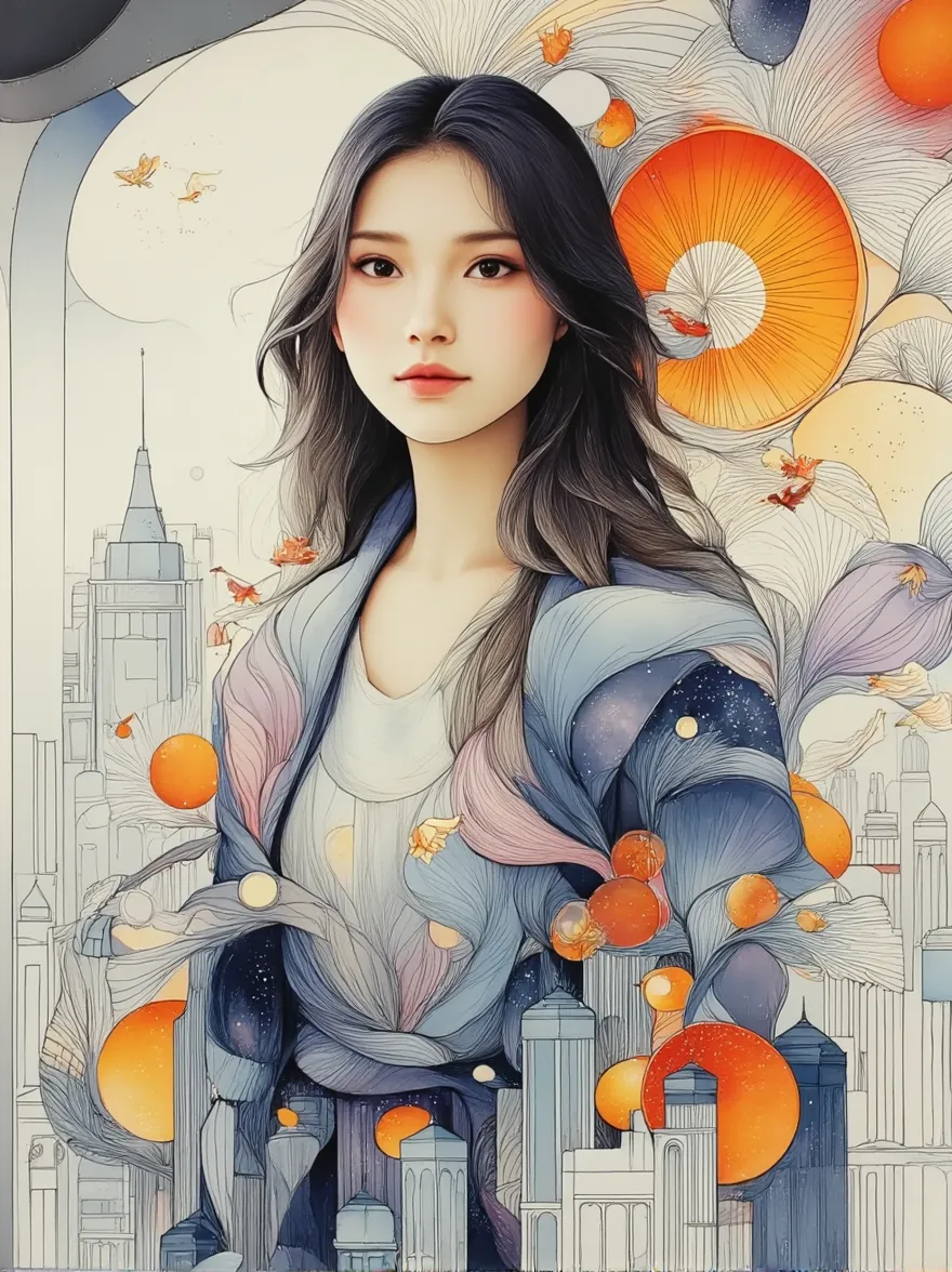 Ornament des Traumlandes