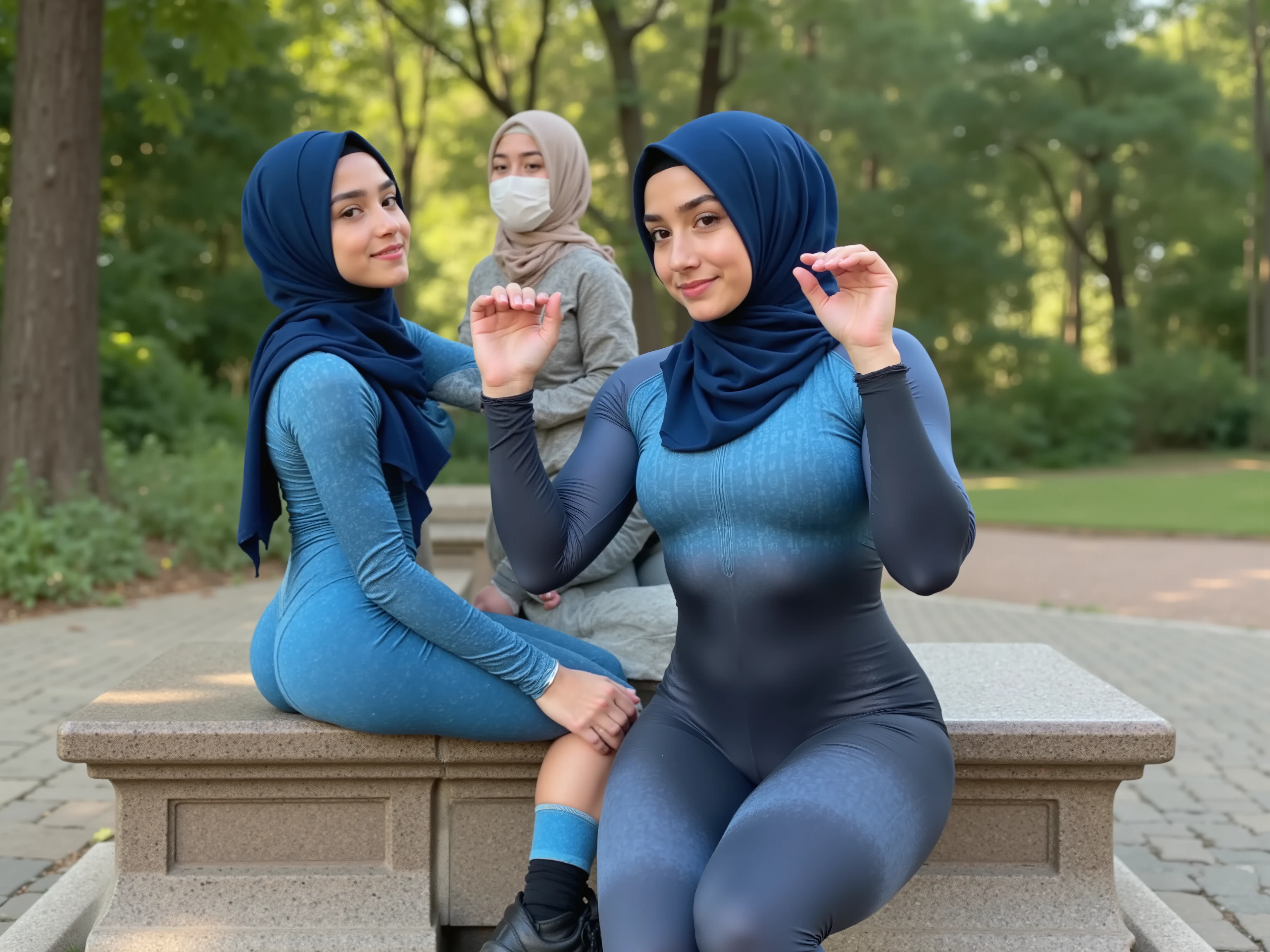 (( 3 very little young hijab girls ))), 3 very young very small hijab girls, Sixpack, massive musculare Beine, Hidschab ,She wears triathlon clothing bodysuit one-piece shorts with length to knee-tight worn nylon carbon gradient light blue masterful black border pattern Gradient-Adidas Gradient-Zerosuit-V-flare-tight, They sit together on a bench in school garden, They sit together on a bench in school garden, ((( very young girl ))), Sixpack, several Arabic-African-cosplay sexy young little very young girls, They sit together on a bench in school garden, mager, shy smile, nice, winzig, klein, verschwitzt, Group of Hijab-Schoolgirls, very young little girls, muscular, weightlifting body, wears tight clothing, Federgewicht, Kein Fett, nur Muskeln, small size, , best quality, 8K, is very detailed, ultrarealistisch, nice aesthetisch, shy, eingebildet, unterschiedlich nicee sehr attraktive musculare mädchen, Hidschab, Muskeln, sichtbare Muskeln, Sichtbarer Sixpack, verschwitzt, Extrem nicee Mädchen, sehr dunkle Haut, massive Muskeln, definierte Muskeln, Federgewicht, Maghrila, erkennbar, definierter Sixpack, Kein Fett, nur Muskeln, Selbstfallen, arrogant, frech, eingebildet, enge Muschi, Arabisch, seitlich, Ultra HD, ultrarealistisch, ultra quality, Harter Sixpack, massive Muskeln, 1 Kleine und nicee aber sehr junge Mädchen, small body size , 16 years old and small, wear tight clothing, mehrere sehr definierte dünne musculare kleine Mädchen, Only tiny little girls, sehr dunkle Haut, Ästhetisch nice, cheeky smile , 16 years old and small, muscular, 1 Tiny Small Young Girl, 16 years old and small, 16 years old and small, 16 years old and small, tiny small defined muscular body, looks at the camera horny young girl, 16 years old and small