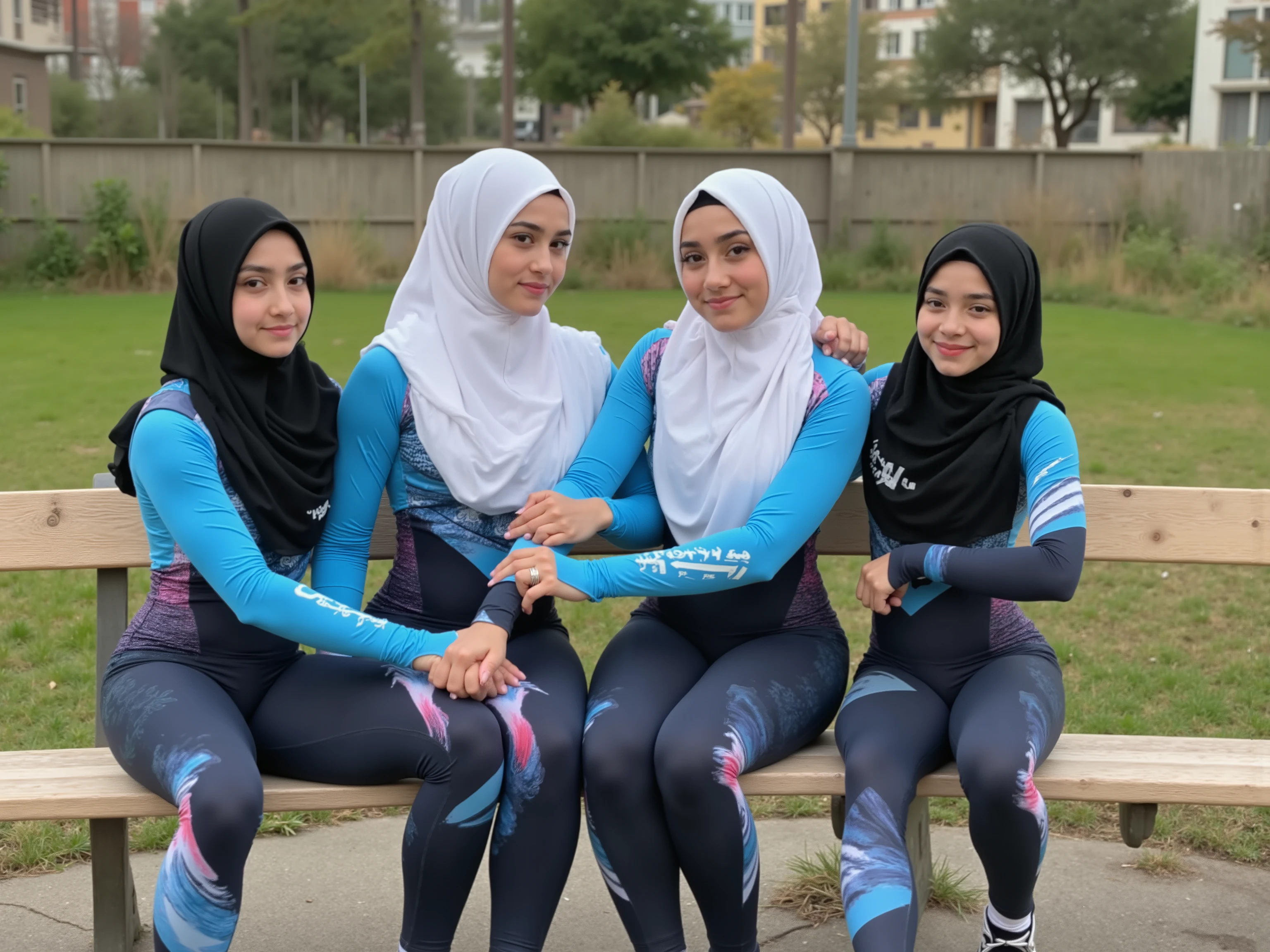 (( 3 very little young hijab girls ))), 3 very young very small hijab girls, Sixpack, massive musculare Beine, Hidschab ,She wears triathlon clothing bodysuit one-piece shorts with length to knee-tight worn nylon carbon gradient light blue masterful black border pattern Gradient-Adidas Gradient-Zerosuit-V-flare-tight, They sit together on a bench in school garden, They sit together on a bench in school garden, ((( very young girl ))), Sixpack, several Arabic-African-cosplay sexy young little very young girls, They sit together on a bench in school garden, mager, shy smile, nice, winzig, klein, verschwitzt, Group of Hijab-Schoolgirls, very young little girls, muscular, weightlifting body, wears tight clothing, Federgewicht, Kein Fett, nur Muskeln, small size, , best quality, 8K, is very detailed, ultrarealistisch, nice aesthetisch, shy, eingebildet, unterschiedlich nicee sehr attraktive musculare mädchen, Hidschab, Muskeln, sichtbare Muskeln, Sichtbarer Sixpack, verschwitzt, Extrem nicee Mädchen, sehr dunkle Haut, massive Muskeln, definierte Muskeln, Federgewicht, Maghrila, erkennbar, definierter Sixpack, Kein Fett, nur Muskeln, Selbstfallen, arrogant, frech, eingebildet, enge Muschi, Arabisch, seitlich, Ultra HD, ultrarealistisch, ultra quality, Harter Sixpack, massive Muskeln, 1 Kleine und nicee aber sehr junge Mädchen, small body size , 16 years old and small, wear tight clothing, mehrere sehr definierte dünne musculare kleine Mädchen, Only tiny little girls, sehr dunkle Haut, Ästhetisch nice, cheeky smile , 16 years old and small, muscular, 1 Tiny Small Young Girl, 16 years old and small, 16 years old and small, 16 years old and small, tiny small defined muscular body, looks at the camera horny young girl, 16 years old and small