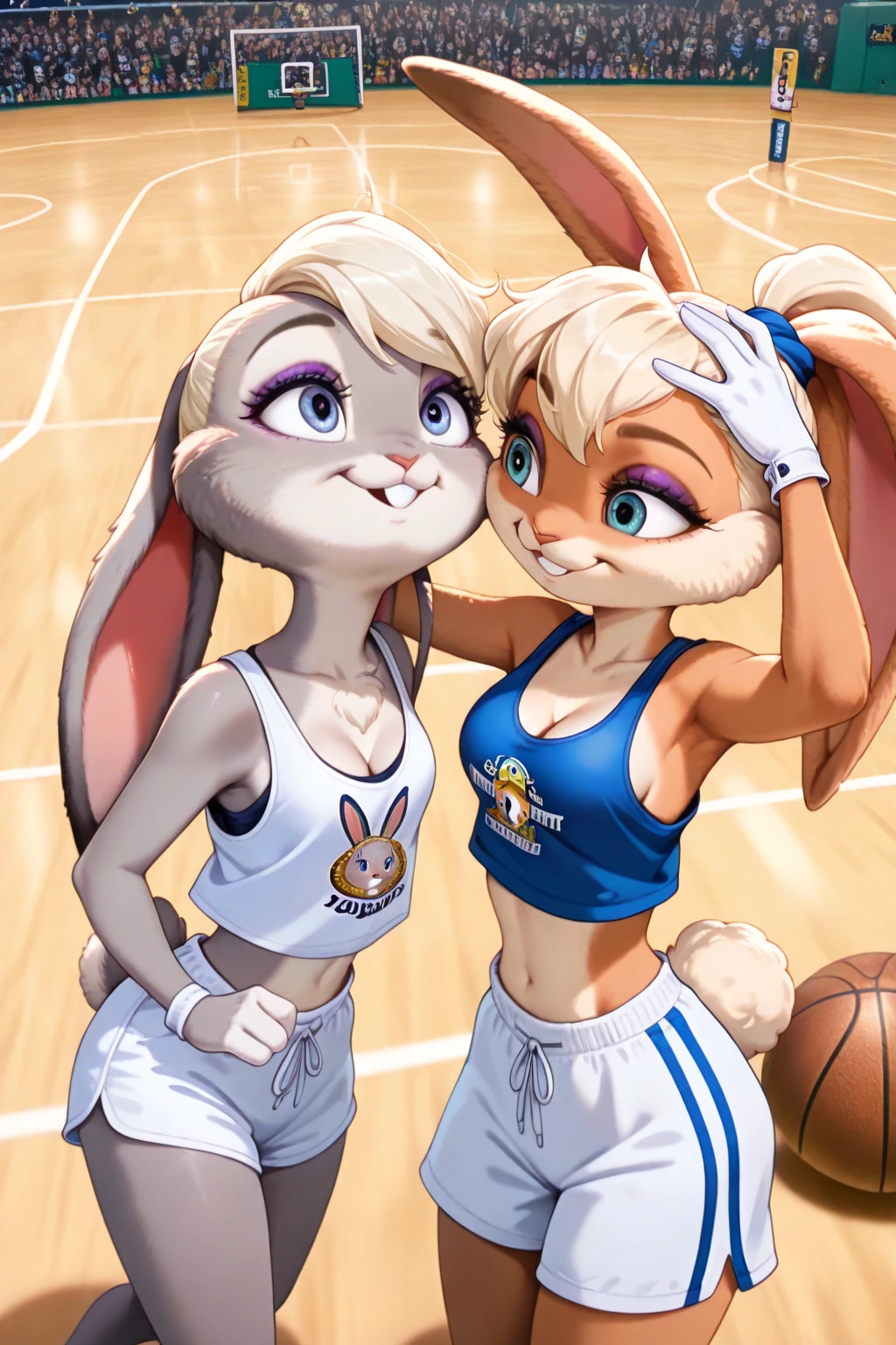 Mobian girls, best quality, HD, full body, sexy breasts girl, rabbit girls, hair, group lined up, group together, 6girls, group peril, multiple girls, 6girls together, hair, 6girls upper body, 6girls in quicksand, hair, dripping, panic, dance, group, multiple girls, open mouth, masterpiece, teranen, sad, one-piece swimsuit, quicksand, sinking, 6girls in quicksand, scream, hands up, gurgling, drowning, , challenge, 6girls peril, busty breasts, large breasts, group sinking, school swimsuit, panic, peril, swimsuit,  blue one-piece swimsuit, group peril, desert, crowded, closed up