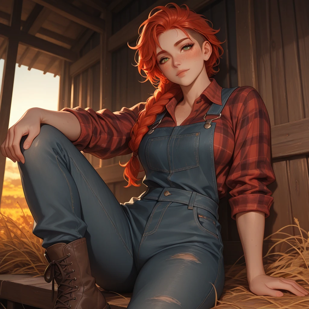 <lora:povFacesitting:0.8> woman, (((from below))), busy city, foreshortening, ( pose), looking at viewer, mad, blackcutoffs, (eye contact), african,  photorealistic, masterpiece, realistic, high contrast, hyper detailed, best quality, ultra high res, photorealistic, high resolution, detailed, raw photo,