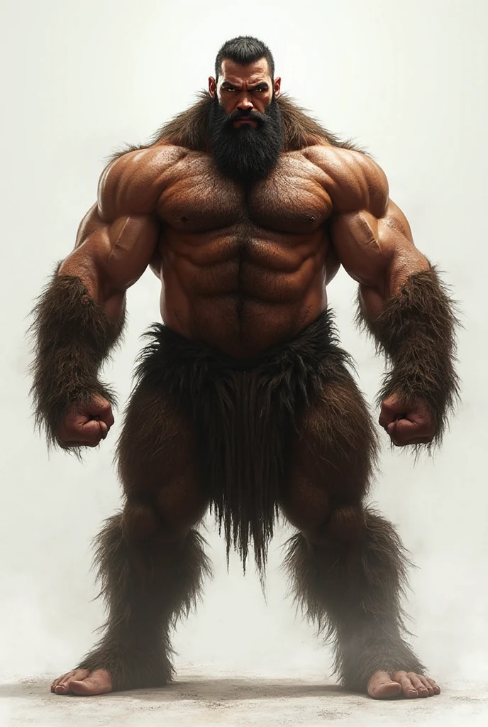 beast titan, playing baseball, baseball bat, baseball hat, ((baseball shirt)), large pectorals, standing, stubble, broad shoulders, big biceps, looking at the viewer, red eyes, <lora:BeastTitan-10:0.8>
