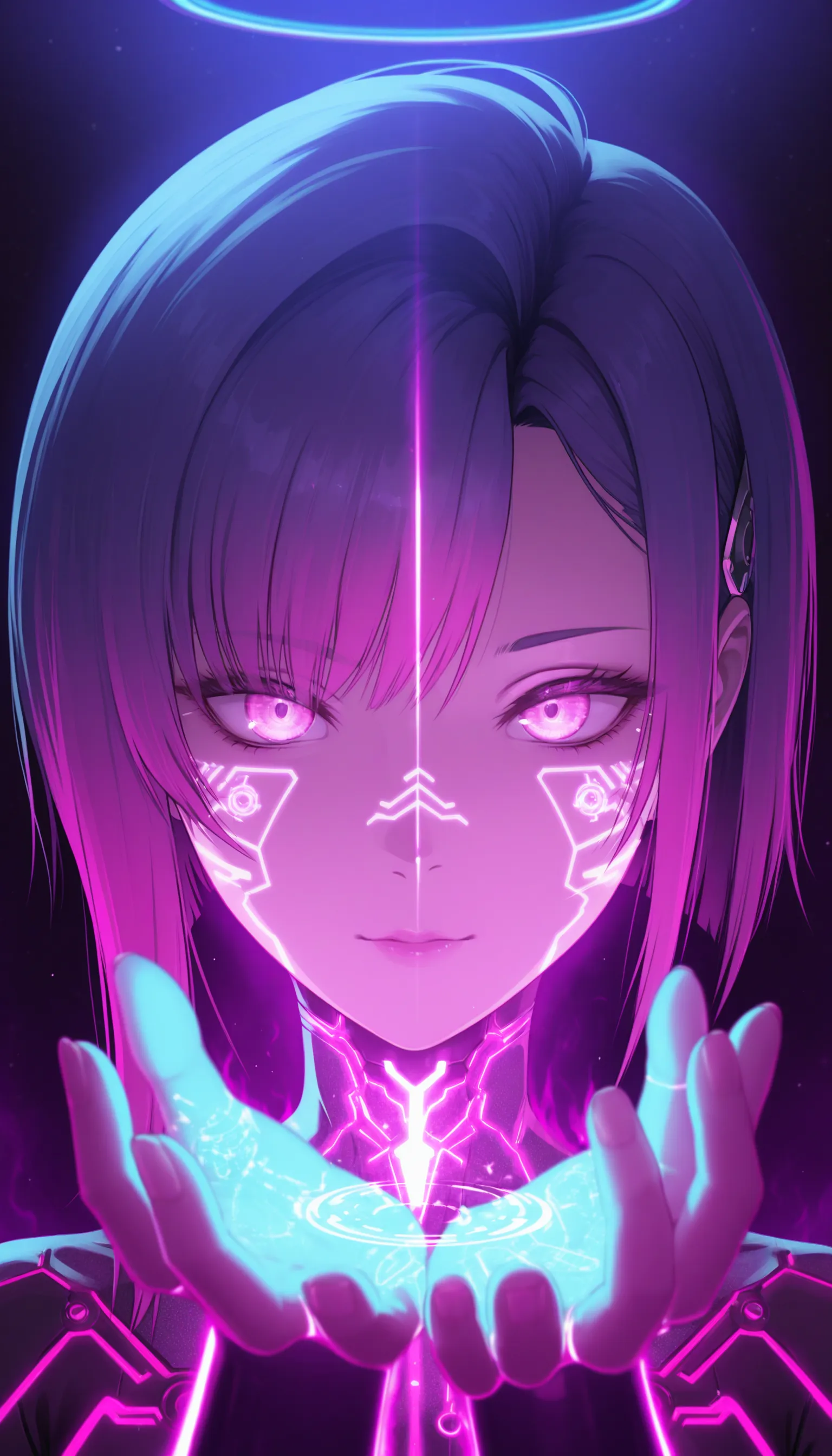 Cyber Oracle Generator