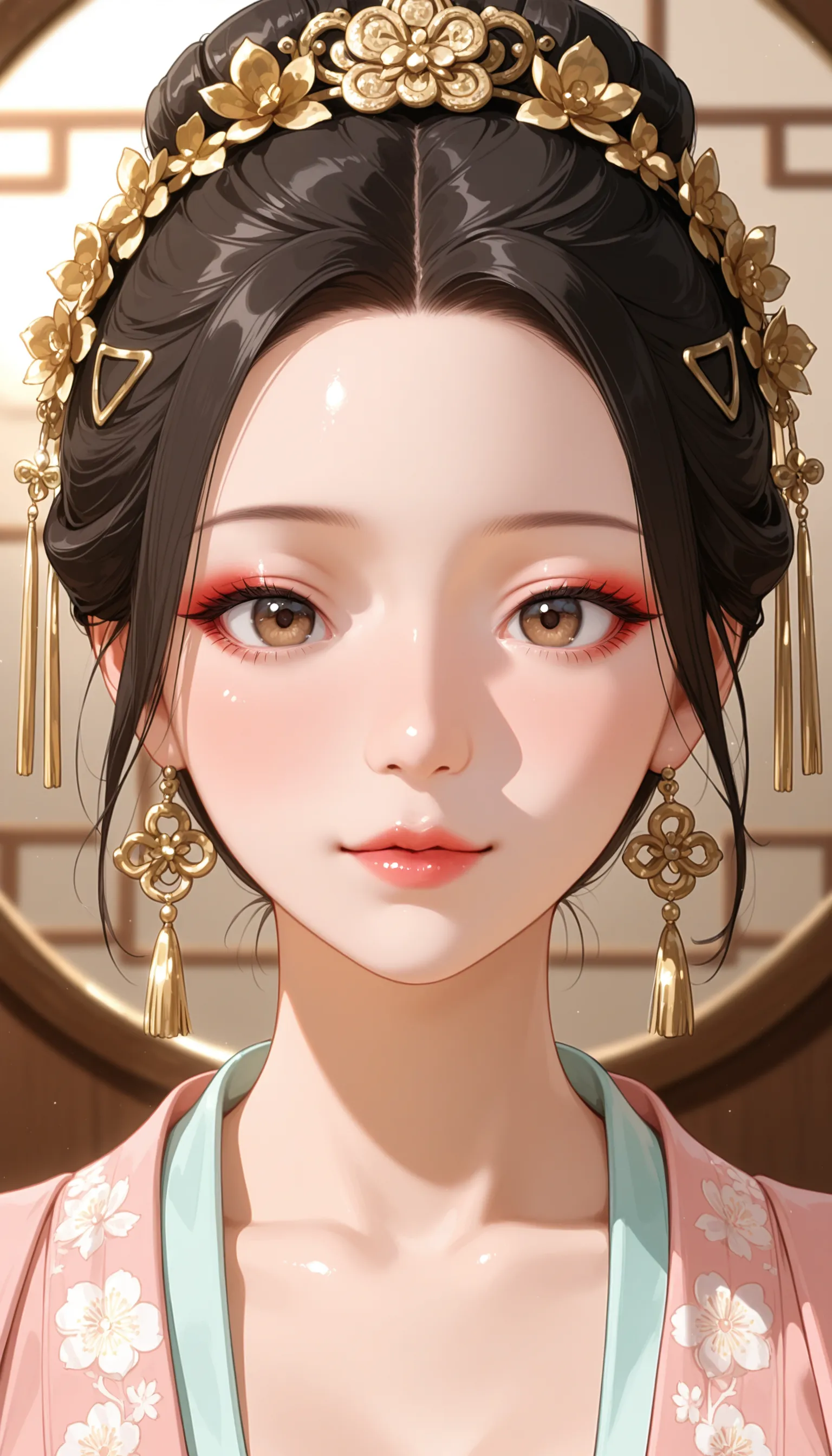 化身古代皇室貴族 (漢福, 唐, 歌曲, ETC.)