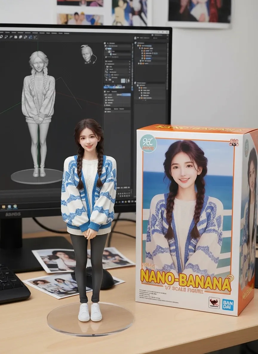 奈米香蕉--圖像產生器