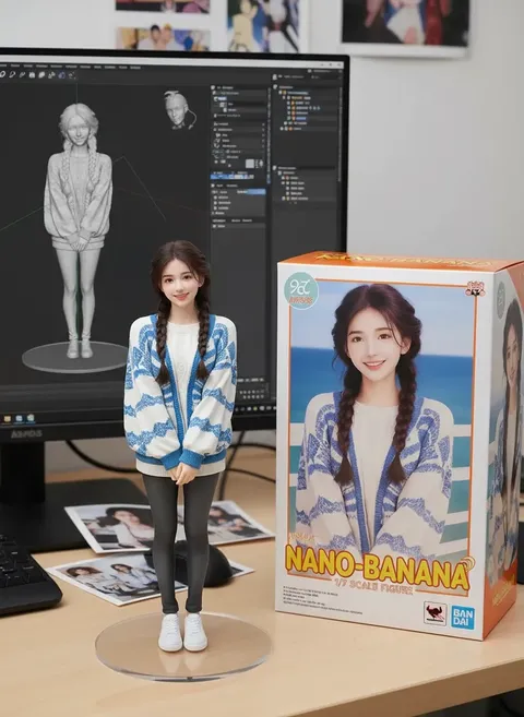 Nano Banana--Pembangkit Gambar