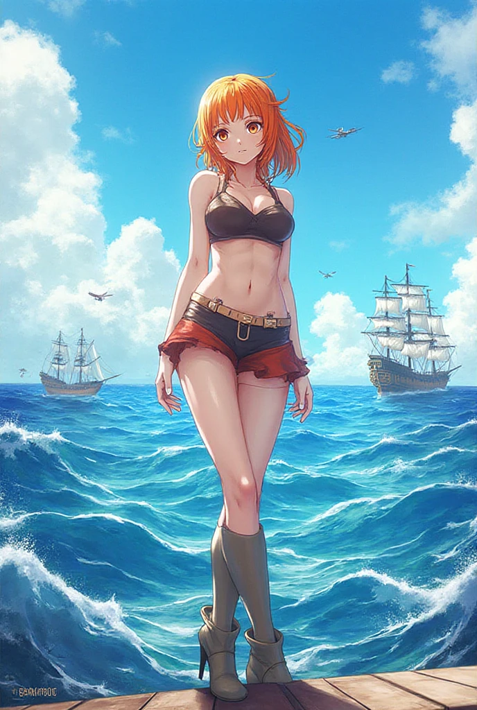 one_piece nami