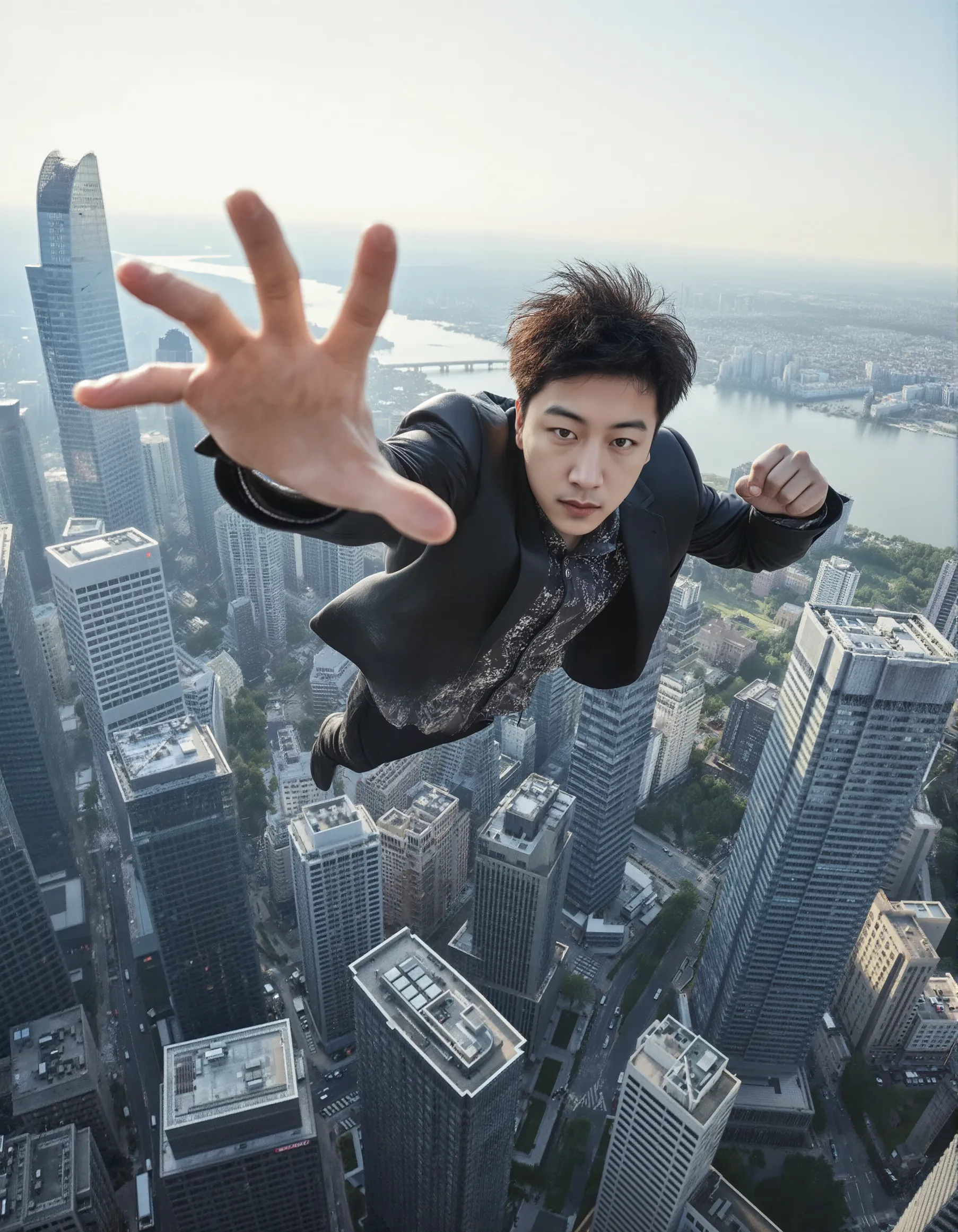 Extreme High Altitude Photography