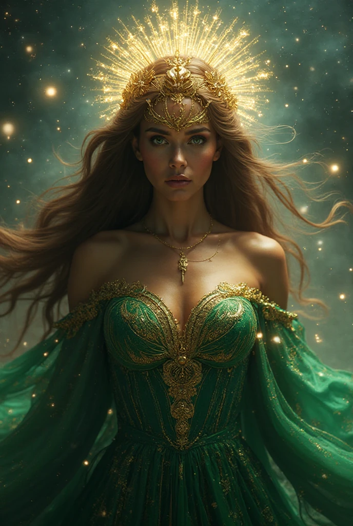 Queen Jezebel falling from a window; her crown tumbles. 