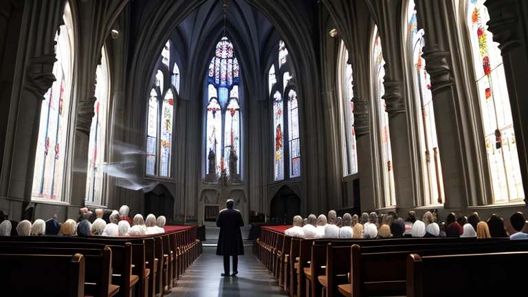 Japan baptised church
