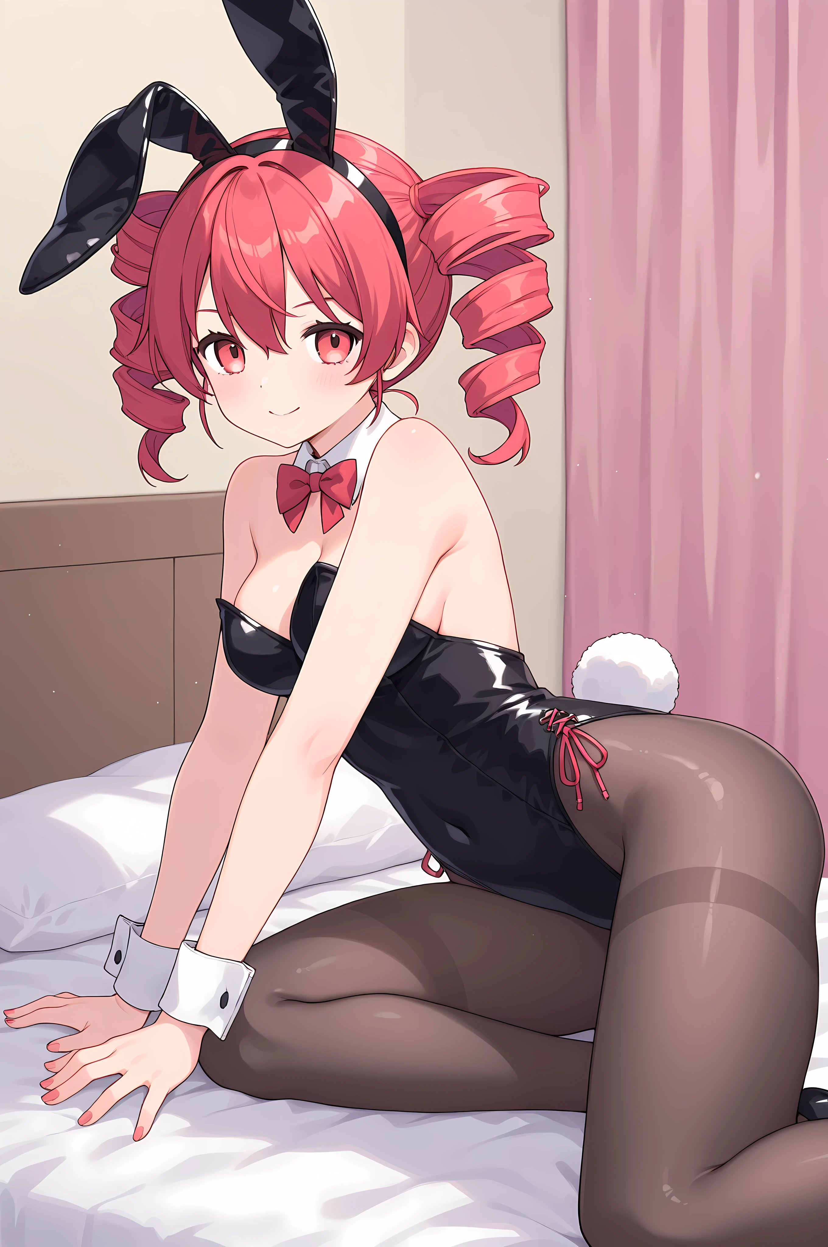 jitsune teto、bunny girl、Room