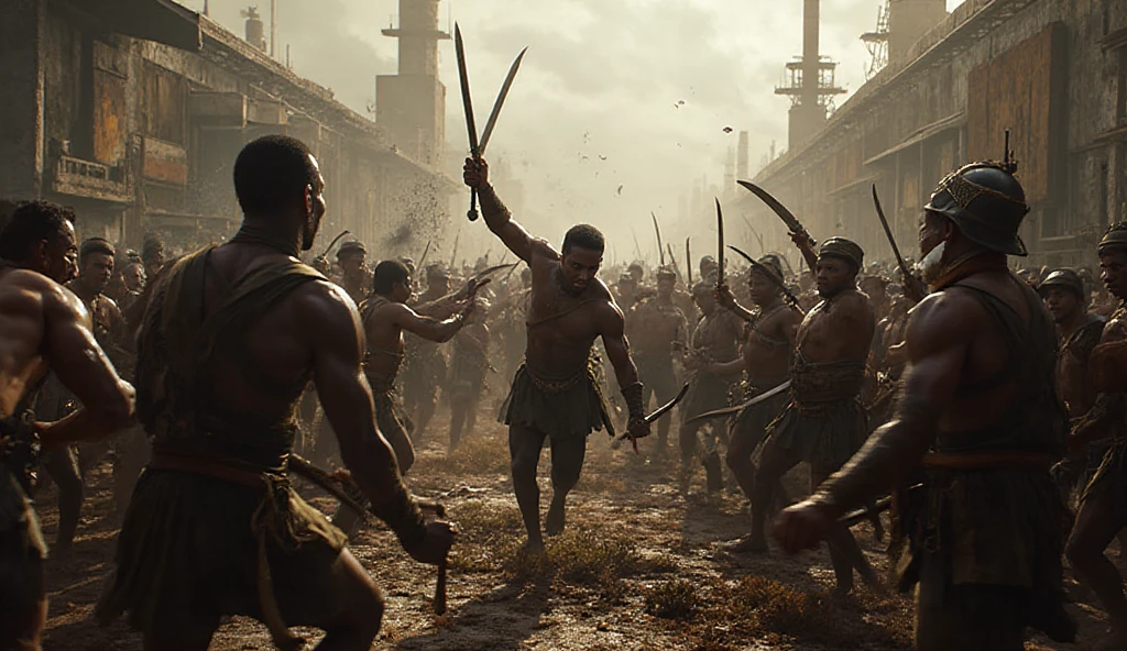 an ancient war 