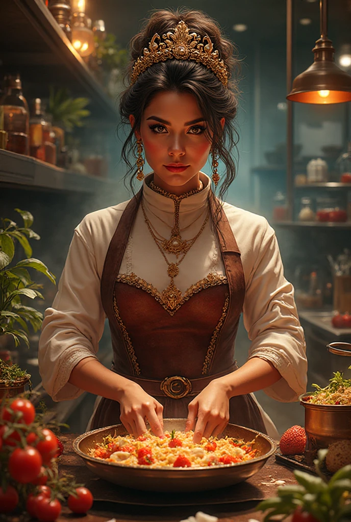 wearing pentyhose woman romantic dinner