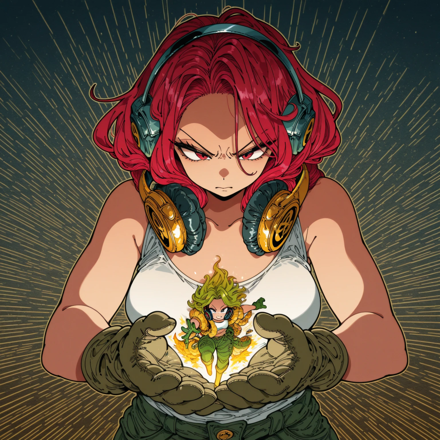 (((Dragon Quest 3 Costumes)))、distinct、、(((Whole body expression))),(((Sage)))、(((I almost died)))、(((Go down)))、(((suffering)))、(((Clothes are torn)))、((Make the most of your original images))、((The clothes are severely torn))、((Bloodstained))、((Stockings are torn))、((Best image quality、8K))、Ultra-high resolution、(((On one knee)))、(((Hands tied with chains))),(((I'm fainting))),(((Bleeding from many wou(My chest is about to burst)))、(((The flames burn on the clothes)))、(((Hot air makes it hard to breathe)))、(((The costume is torn)))、(((Under attack from the enemy)))(((My whole body was electrocuted、numb)))。