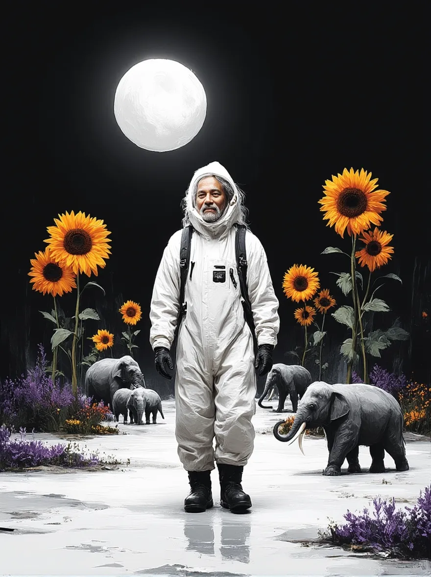 Studio Fotografi Dreamcore