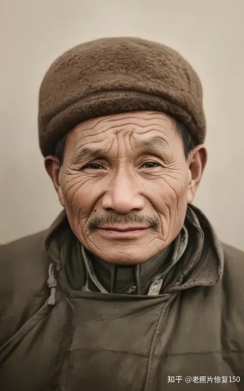 nano_Muz---Eski fotoğrafları onarma ve renklendirme