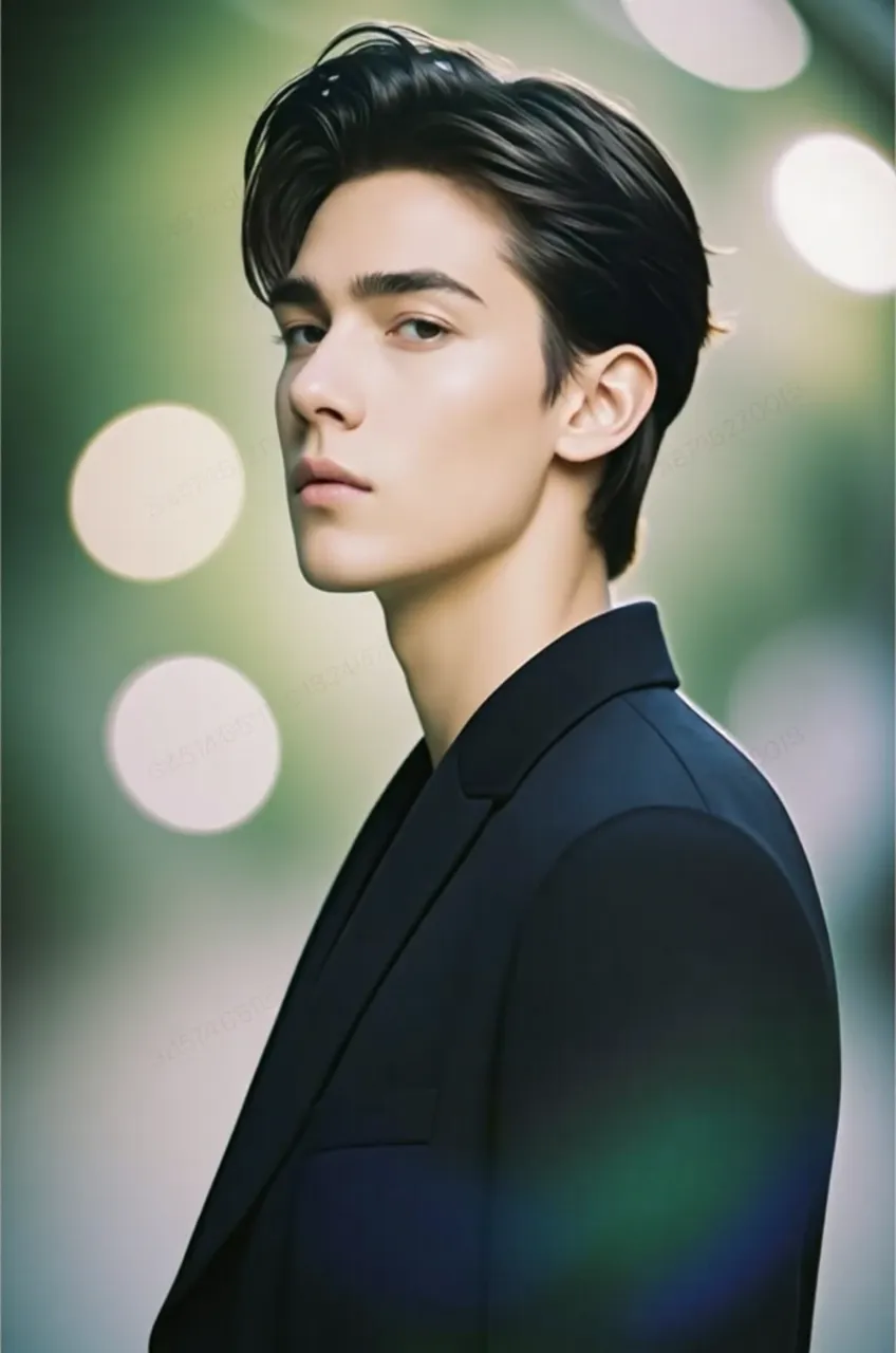 Unschärfe-Filmfotografie-Filter