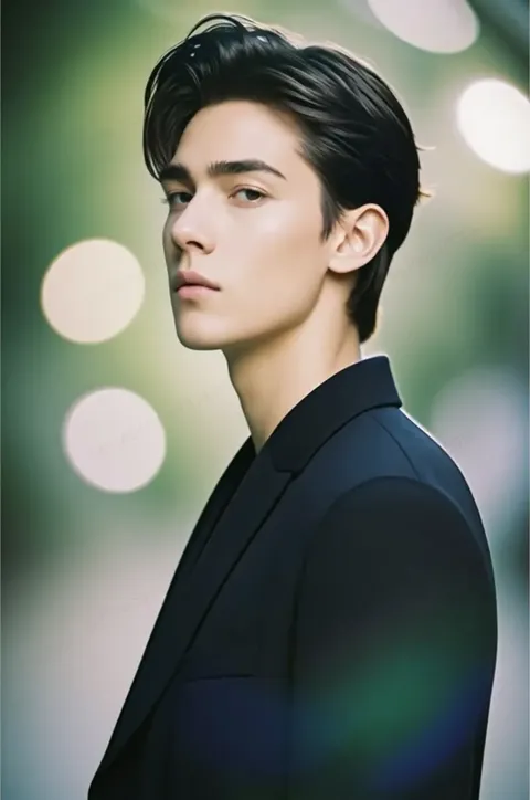 Filtre de photographie de film de défocalisation