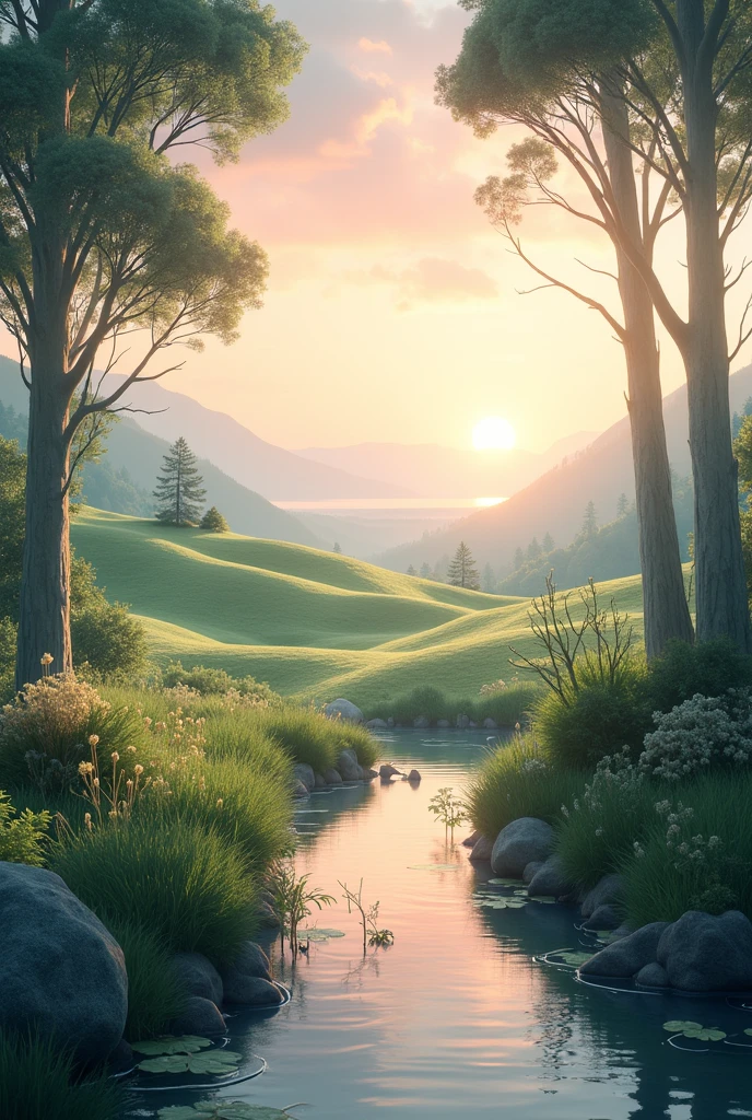 Similar scenery