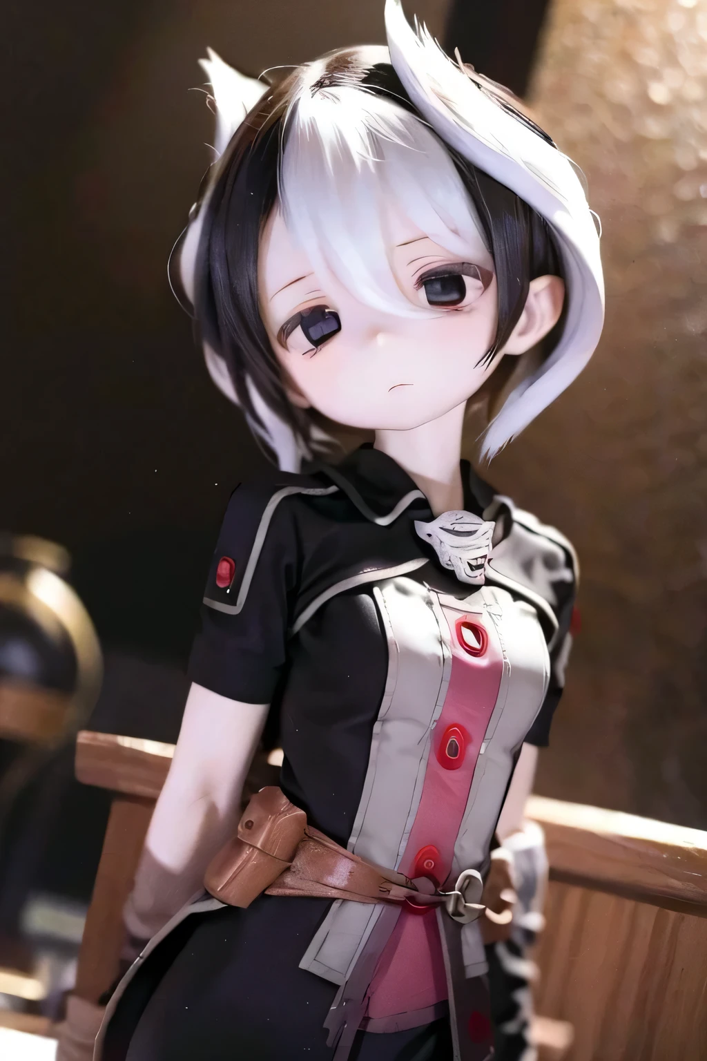 made in abyss Ozen big body Repeated Adventures