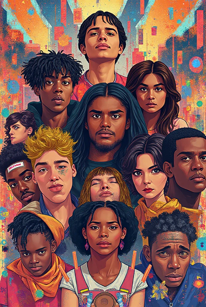 Rap CD covers with the theme Memories 