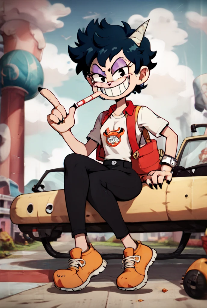 Goofy troop peg big size cilicone  