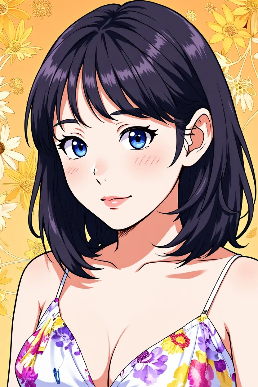 リアリスティックからアニメへ