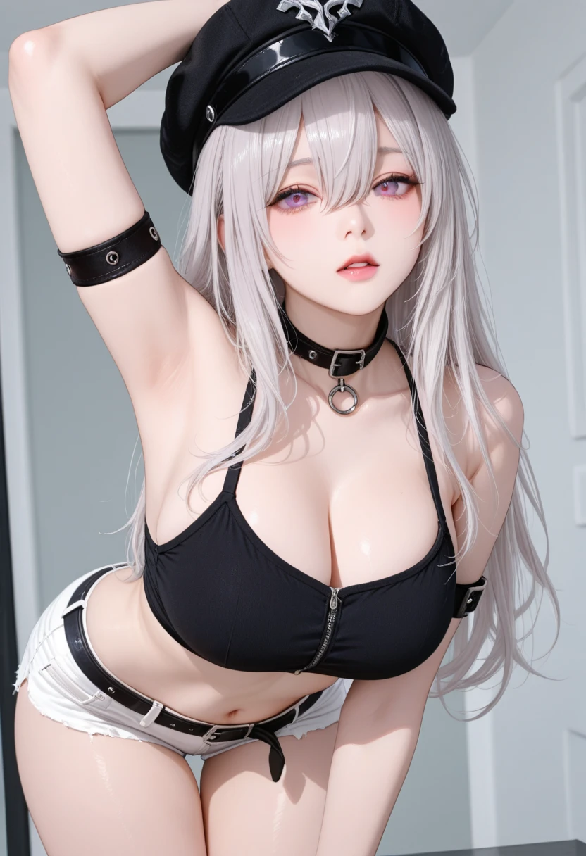 anime girl in ?????? with fish in the background, the ??????? are large，seductive anime girls, from girls frontline, ??????, azur lane style, Fine details. Girl front, Best Rated on pixiv, Kantai collection style, at pixiv, [ 4 K digital art ]!!, Best anime 4k konachan wallpaper, swimsuit