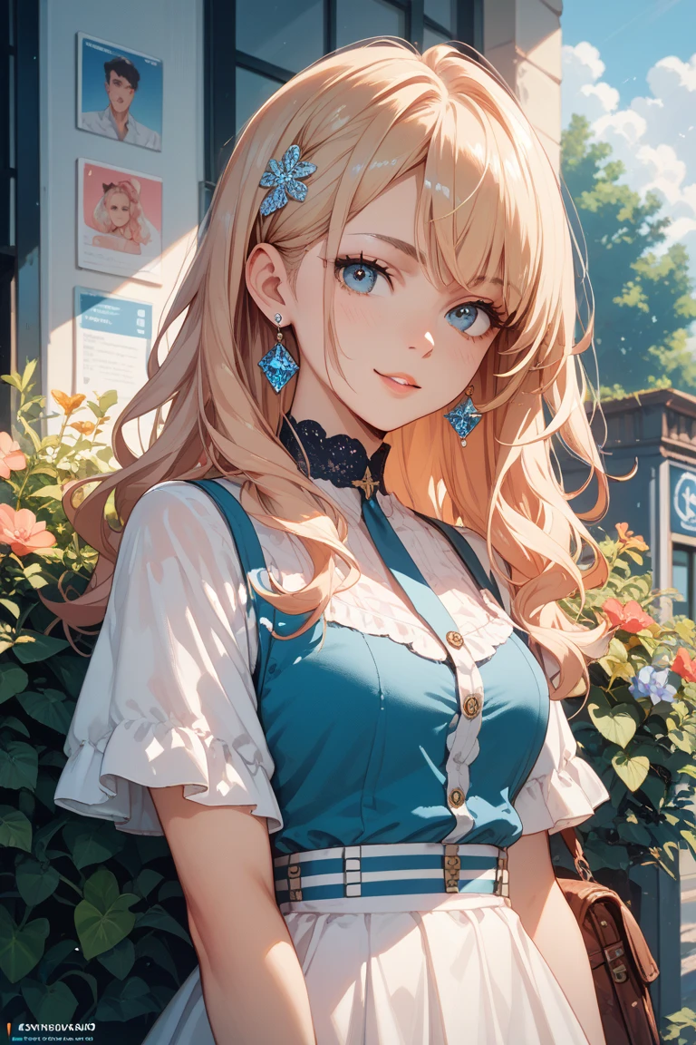 Draw Lucy from Fairy Tail