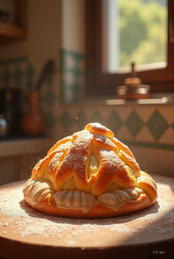 Hiper Realistic   of huge  of dog knot to woman