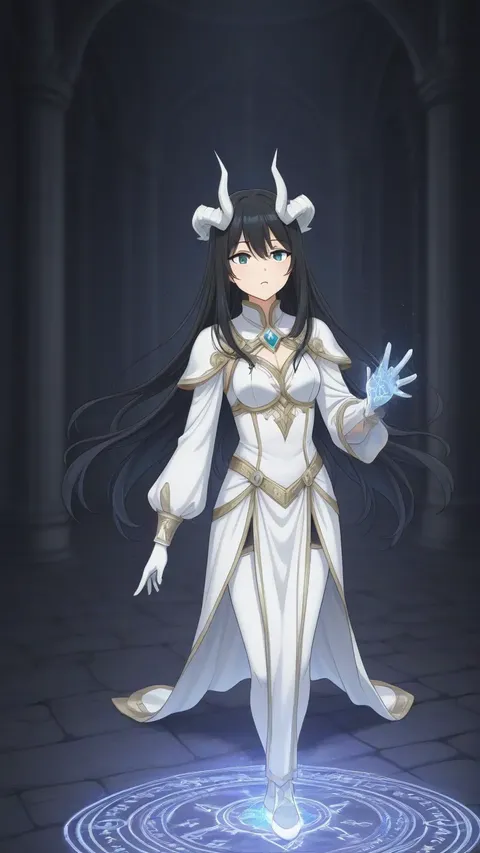 被召唤出来的你？