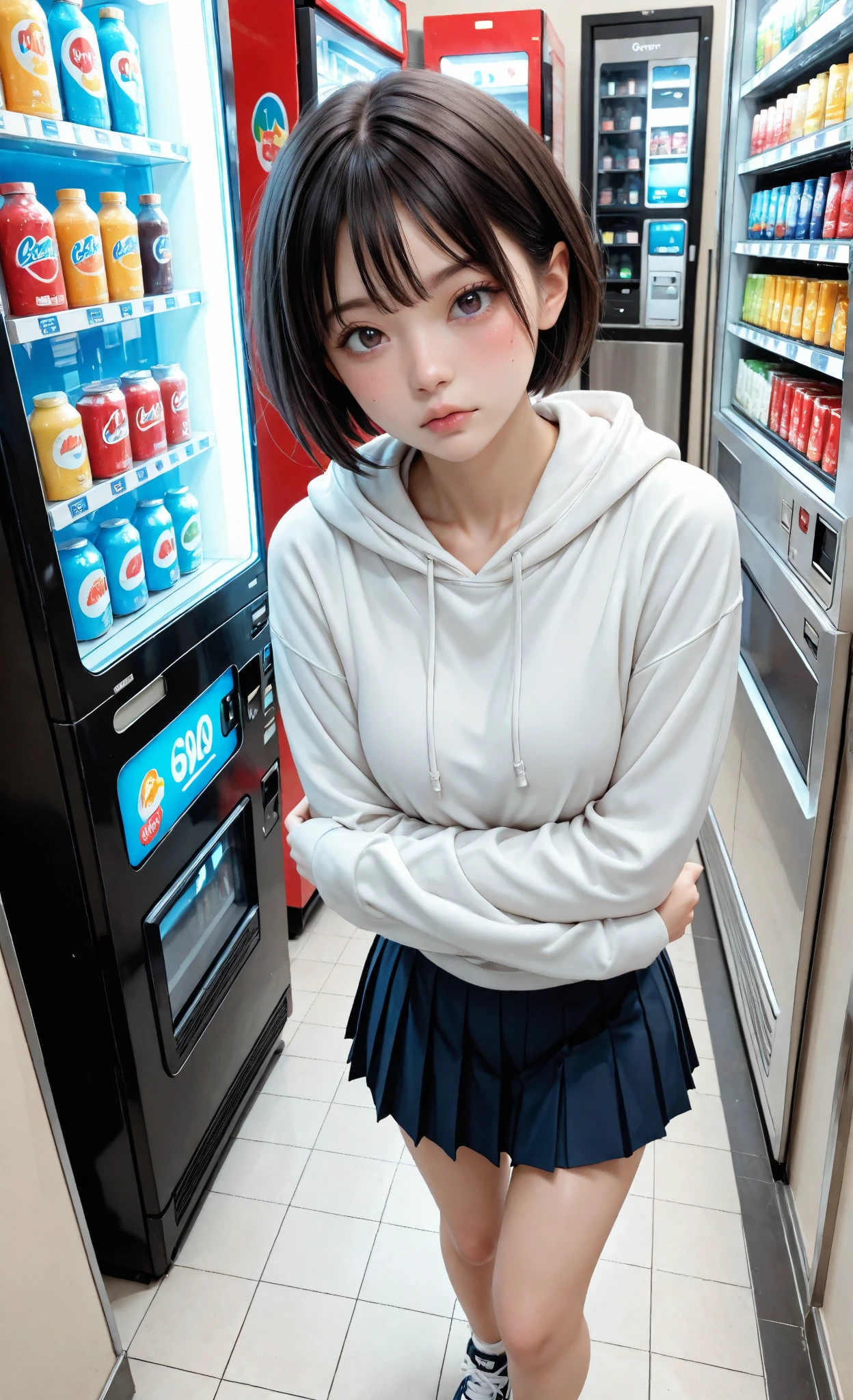 CuteFace 3D Smooth Skin (Illustrious) v1.0
