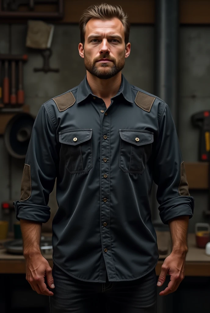 Trucker cap, realistic, photorealistic, high definition, back view, black background 