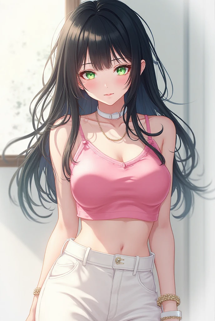 (close-up:1.1), 1girl, solo, nsfwEM, (HollyT4yl0r01:0.9) next to girl BREAK girl (Ollix SG:0.9), BREAK (DEN_barbucci_styleMK2:0.5), cyberpunk, cyber, (standing:1.2), cleavage, (looking at viewer:1.3), (slim body type:1.2), (large  size:1.2), BREAK (periwinkle sleek and straight hair:1.2), BREAK wearing (pink lace t-shirt:1.2) BREAK wearing (pink linen shorts:1.2) BREAK beach dunes in background BREAK <lora:cyberpunk_v4:0.25> BREAK , <lora:epiNoiseoffset_v2-pynoise:0.7>, dark theme, pastel lights, <lora:LowRA:0.4>, <lora:add_sharpness:0.6>,