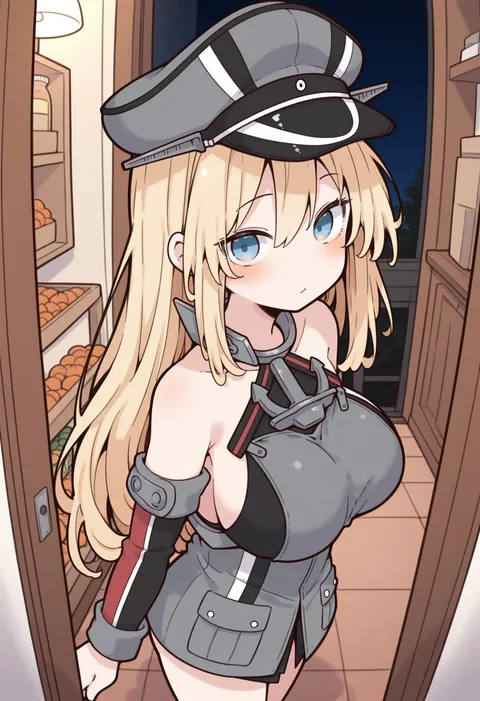 bismarck 